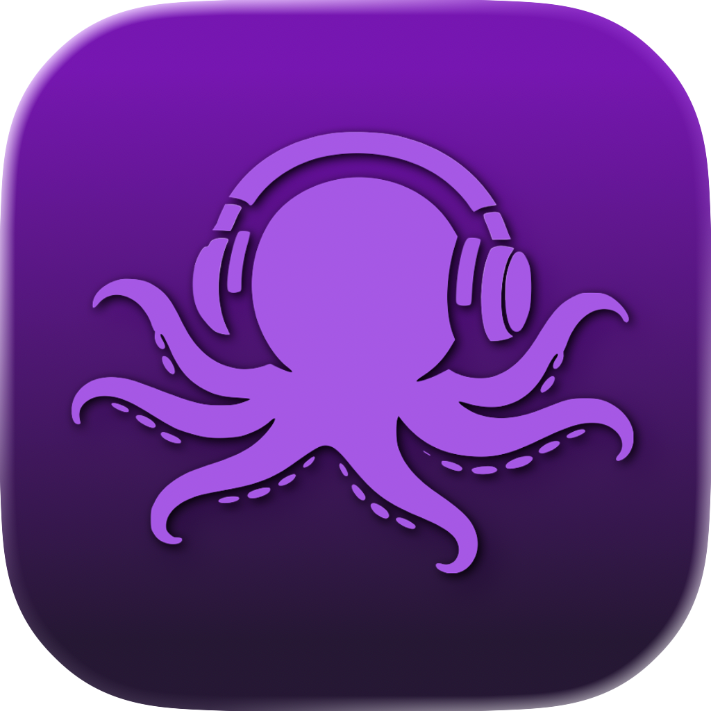 OctoJam Icon